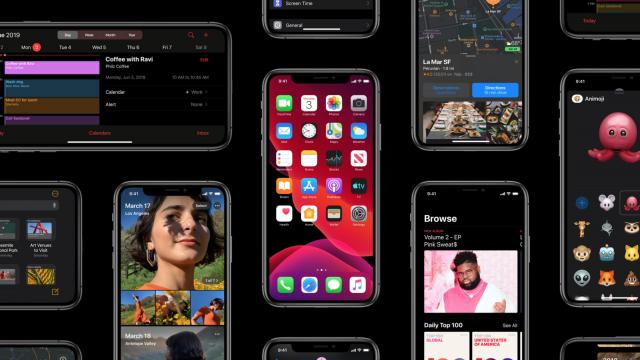 Apple introducing an entirely new OS for iPhone, iPad and its Watch - #WWDC19