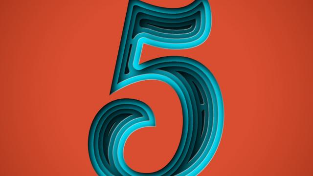 36 Days of Type by Adrian Lorga