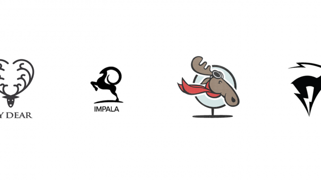 Logo Design: Antelopes