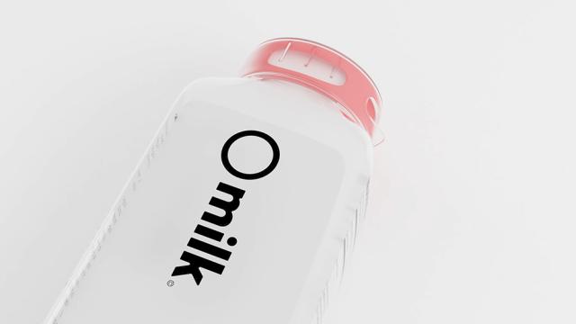 Package Design - Milk Packing by Erik Musin