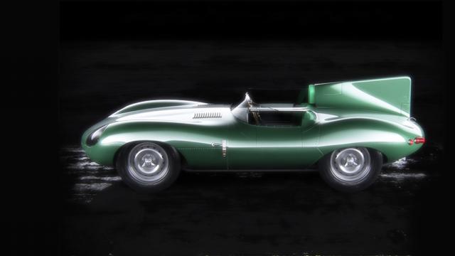 Beautiful 3D Cars by Jan Mokrzecki