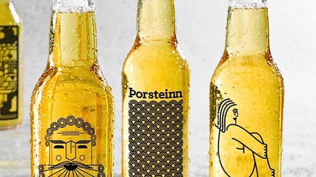Awesome Beer Label Designs