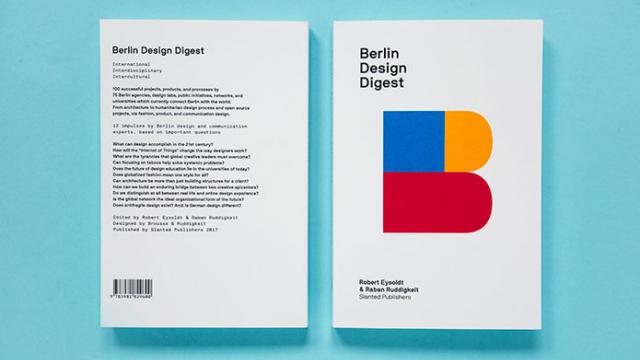Design Book: Berlin Design Digest