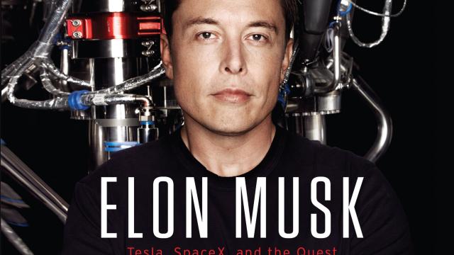 Book Recommendation: Elon Musk: Tesla, SpaceX, and the Quest for a Fantastic Future