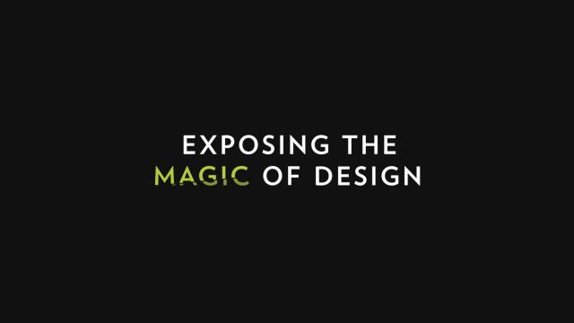 Exposing the Magic of Design: A Practitioner's Guide to the Methods and Theory of Synthesis