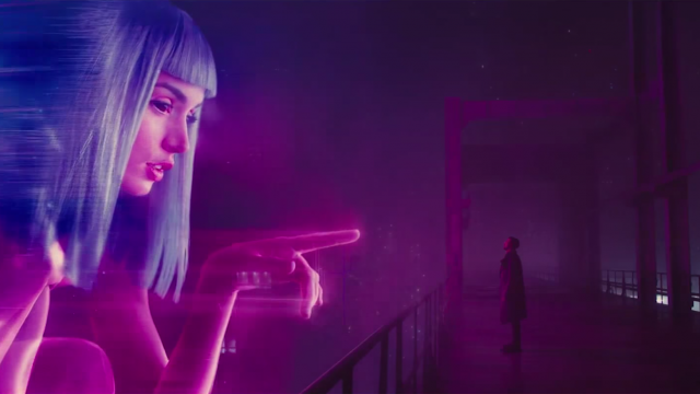 A Peek inside the Cinematography of Blade Runner 2049