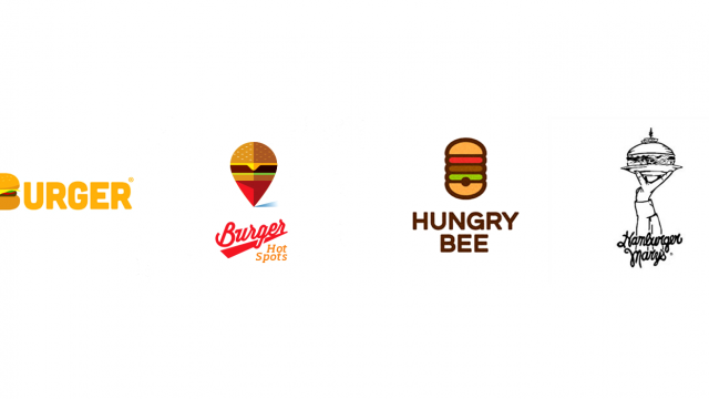 Logo Design: Burgers