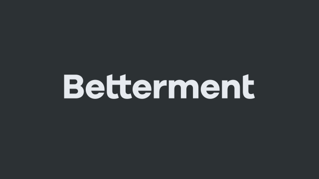 Simple and Elegant Brand Identity for Betterment