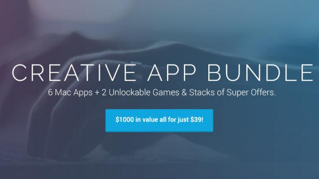 The Creative App Bundle by Envato
