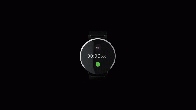 Cyclus™ - smartwatch concept