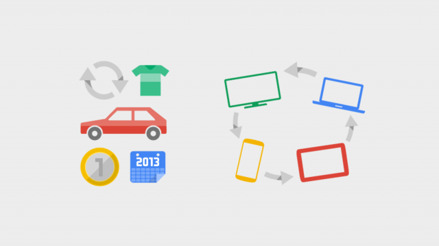 Motion Design - Think with Google 2013