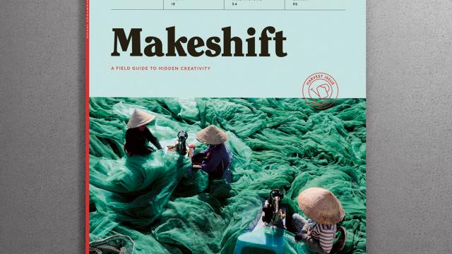 Makershift #14: Harvest Issue