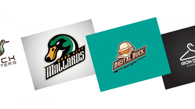 Logo Design: Ducks