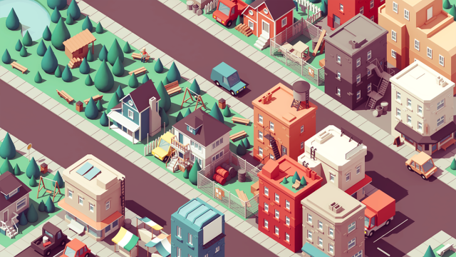 Fascinating 3D Animations by Guillaume Kurkdjian