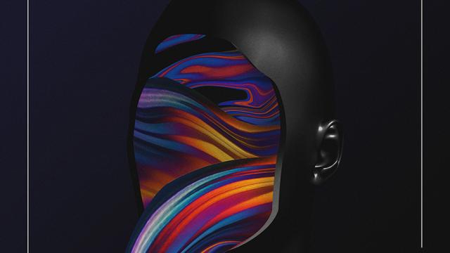 80s-Inspired Abstract Illustrations