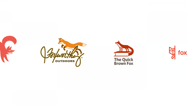 Logo Design: More Foxes