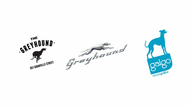 Logo Design: Greyhounds