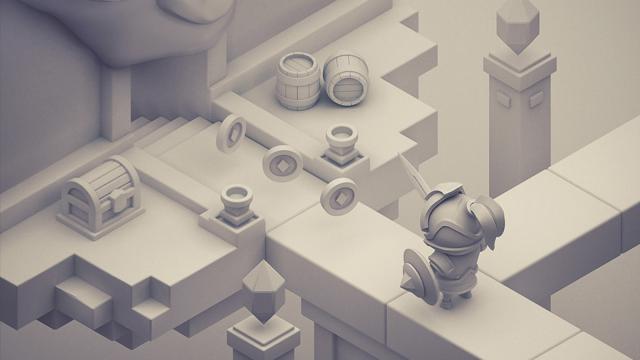 Beautiful iOS Game Design: Isometry