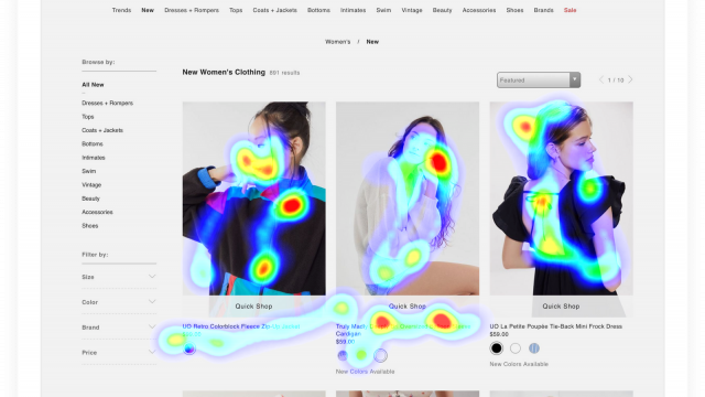 Design Tool: Hawkeye Brings Eye Tracking Tests to All via iOS app