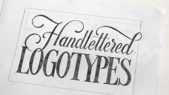 Amazing Hand Lettering by Ged Palmer