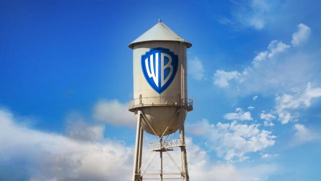 Warner Bros. New Branding by Pentagram