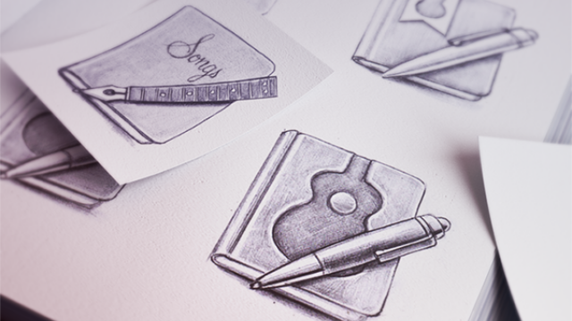 App Icon Sketches by Ramotion