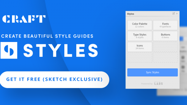Introducing Craft Styles by Invision LABS