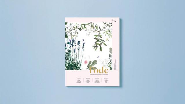 Editorial Design Inspiration: l'ode Magazine
