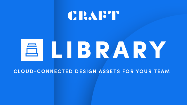Introducing Library from Invision