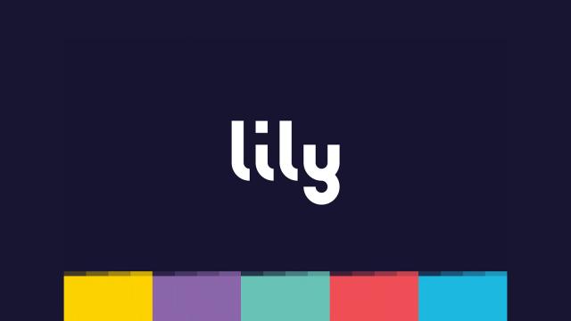 Lily Branding
