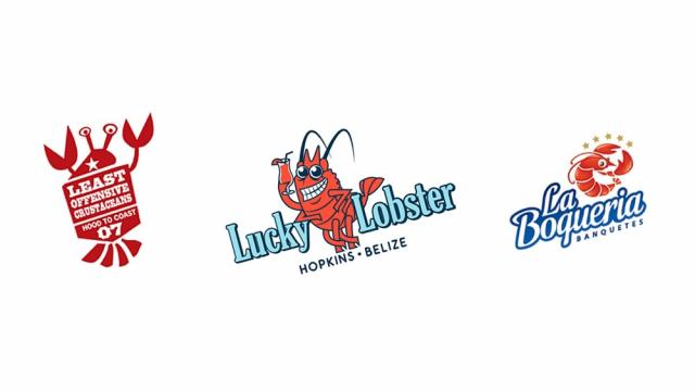 Logo Design: Lobsters