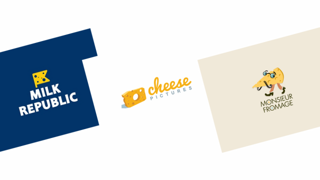 Logo Design: Cheese