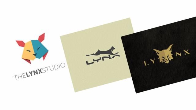 Logo Design: Lynx