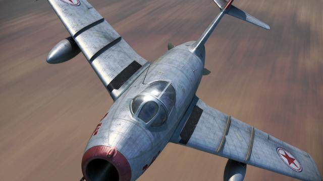 Splendid 3D Fighter Jets by Anders Lejczak