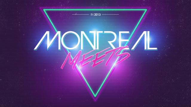 Montreal Meets 3 Conference- Special Discount