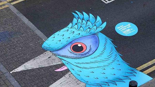 Street Art for Children