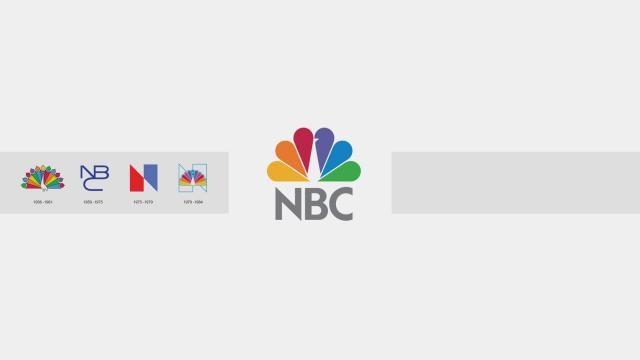 NBC Branding by Chermayeff & Geismar & Haviv