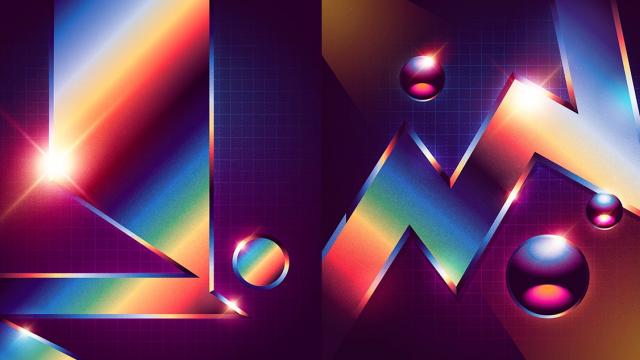 Neo Chrome Collection from James White