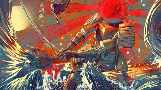 Insane Illustrations by Tarasov Konstantin