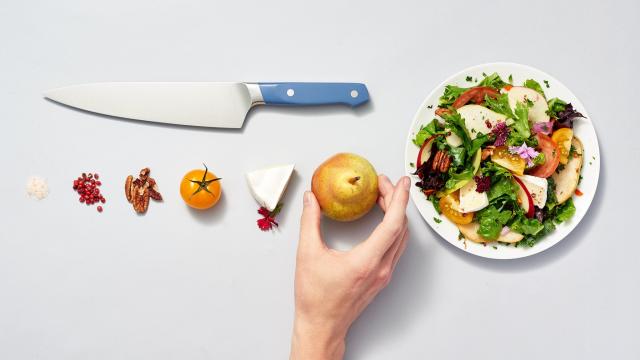 Misen : The Best, Most Thoughtfully Designed Chef's Knives You'll Ever Need