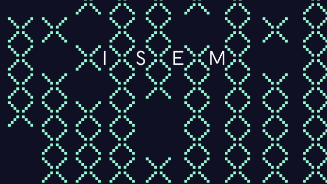 Branding and Visual Identity: ISEM® (B-side @Interbrand)
