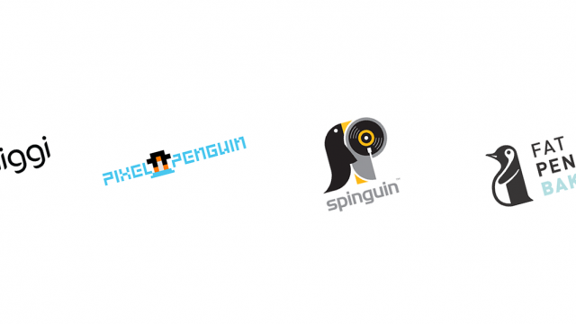 Logo Design: Penguins
