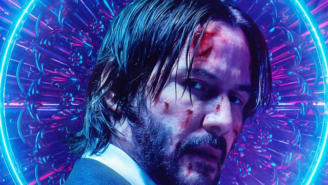 John Wick 3 Awesome Poster Design