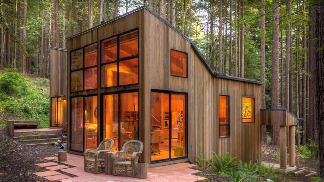 Thoughtful Residential Design: Sea Ranch, California