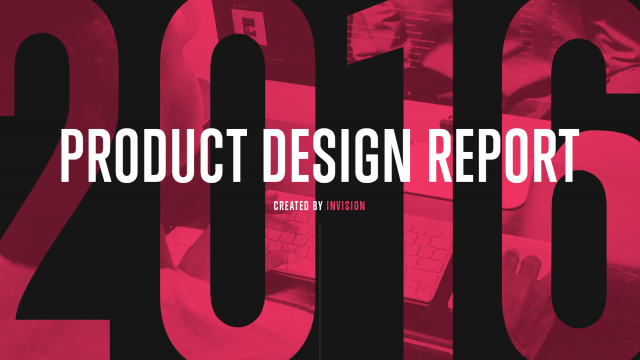 Product Design Trends 2016