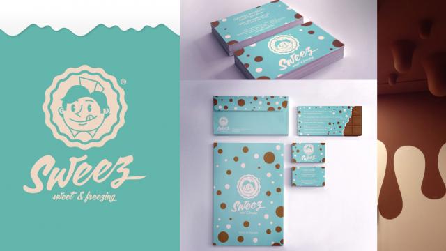 Sweez Branding and Packaging Identity by Maurício Cardoso