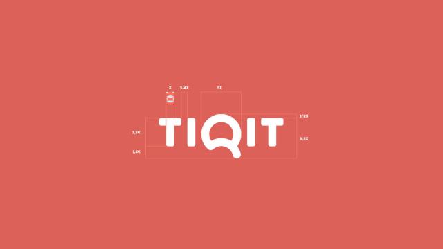 Tiqit App Design