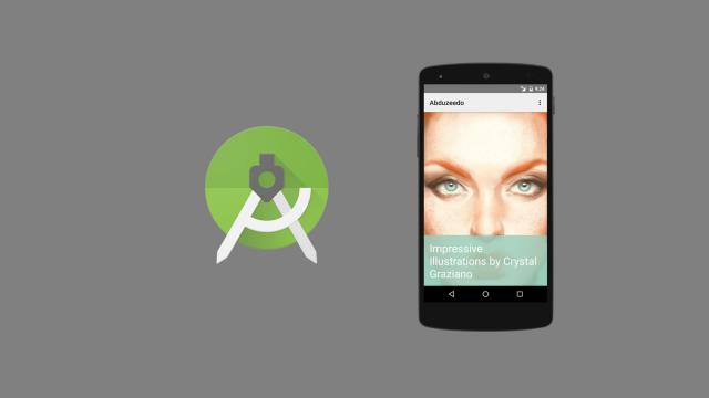 Native Android Prototypes with Android Studio - Introduction