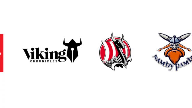 Logo Design: Vikings