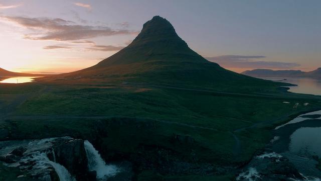 Vindur: Icelandic Landscapes
